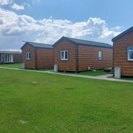Domki#energy Zator Holiday home Przeciszow
