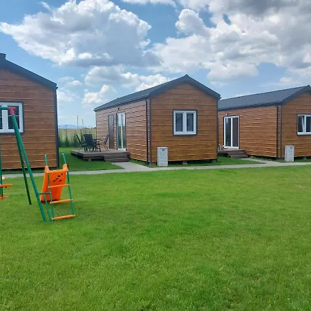Casa de Férias Domki#energy Zator Przeciszow