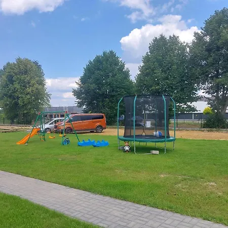 Prázdninový dům Domki#energy Zator *