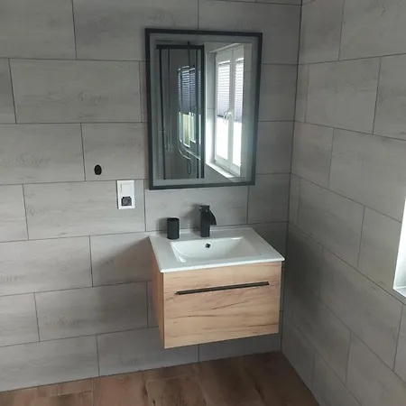 Domki#energy Zator Holiday home *