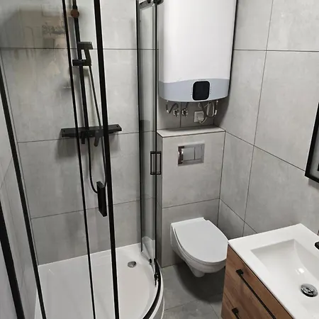 Domki#energy Zator Holiday home Przeciszow