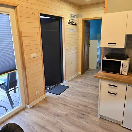Holiday home Domki#energy Zator *