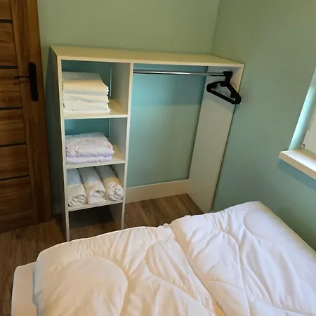 Holiday home Domki#energy Zator *