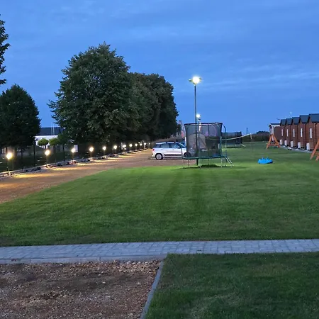 Casa de Férias Domki#energy Zator Przeciszow