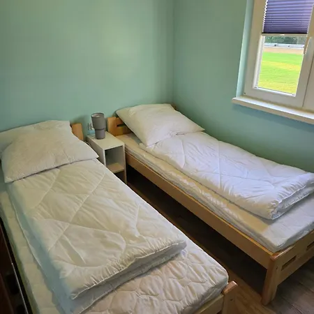 Domki#energy Zator Holiday home *