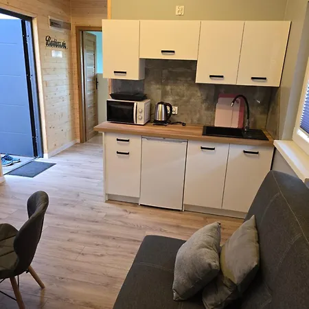 Holiday home Domki#energy Zator