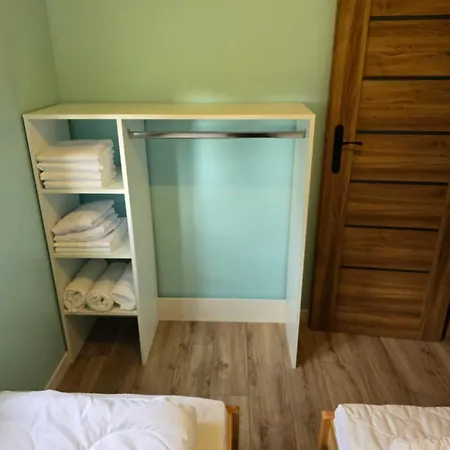Domki#energy Zator Holiday home