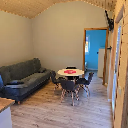 Domki#energy Zator Holiday home