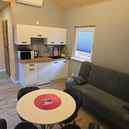 Domki#energy Zator Holiday home Przeciszow