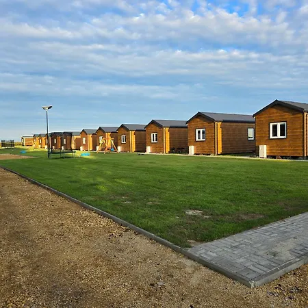 Casa de Férias Domki#energy Zator