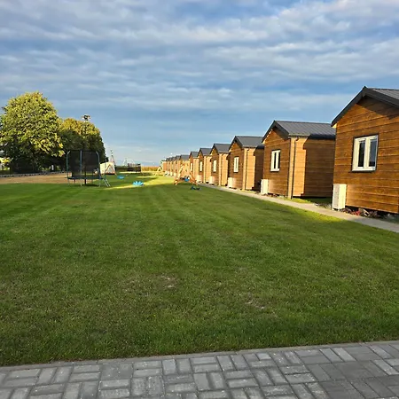 Domki#energy Zator Holiday home Przeciszow
