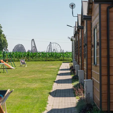 Casa vacanze Domki#energy Zator