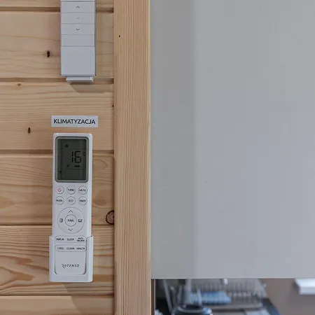 Casa vacanze Domki#energy Zator Przeciszow