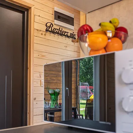 Casa vacanze Domki#energy Zator Przeciszow