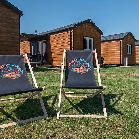 Casa vacanze Domki#energy Zator