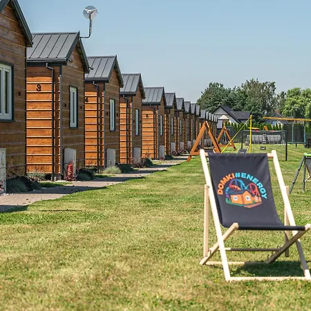 Domki#energy Zator Casa vacanze Przeciszow