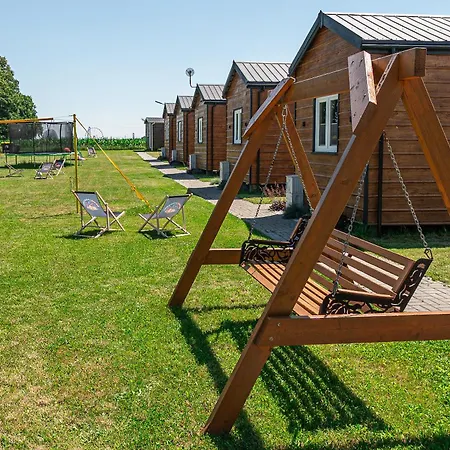 Casa vacanze Domki#energy Zator Przeciszow