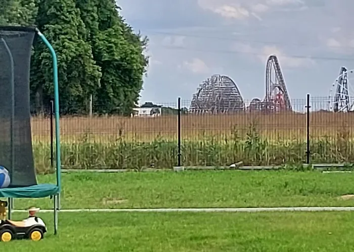 Casa de Férias Domki#energy Zator