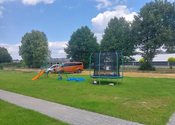 بيت للعطل Domki#energy Zator *