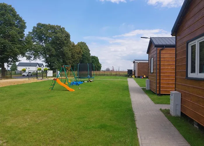 Domki#energy Zator * Przeciszow