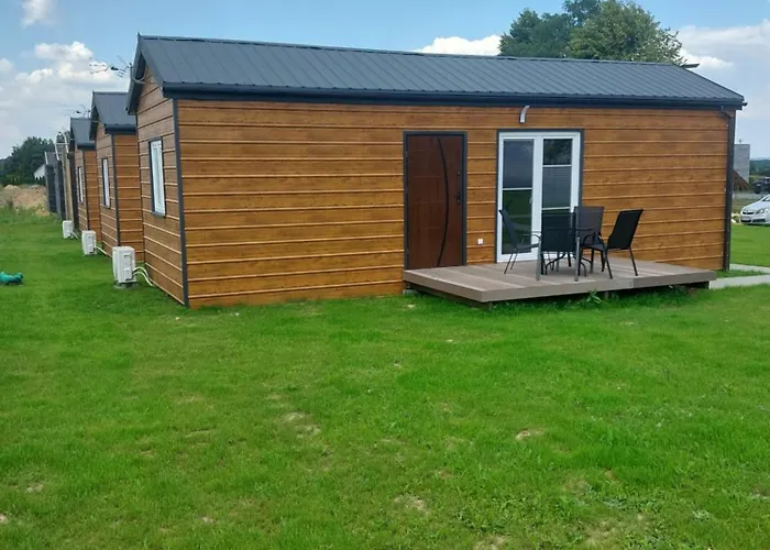 Casa de Férias Domki#energy Zator *