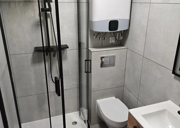 Domki#energy Zator بيت للعطل Przeciszow