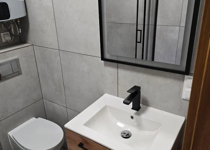 Domki#energy Zator * Przeciszow