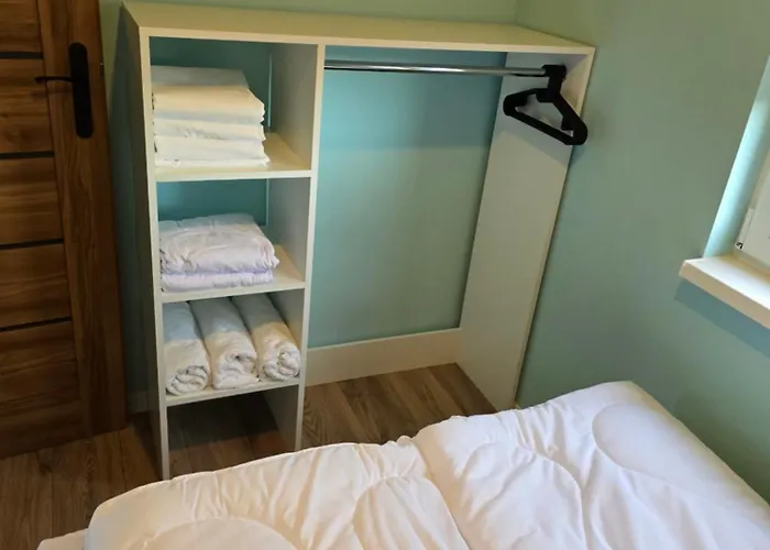 بيت للعطل Domki#energy Zator *