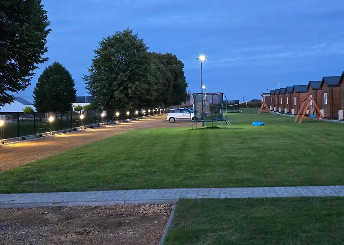 Casa de Férias Domki#energy Zator Przeciszow