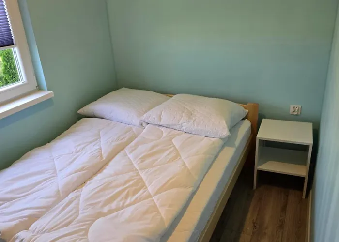 بيت للعطل Domki#energy Zator