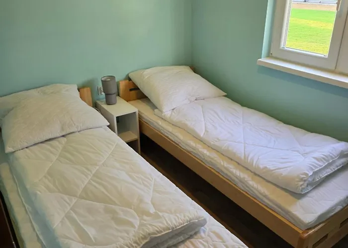 Domki#energy Zator بيت للعطل *