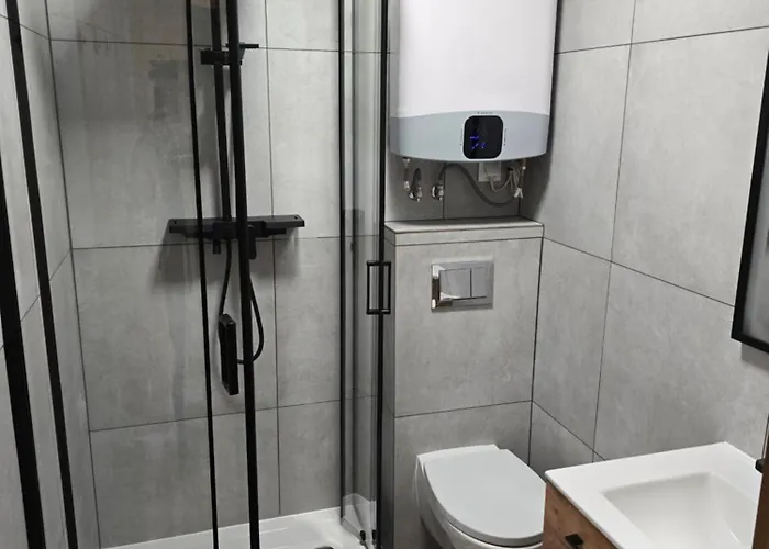 Domki#energy Zator Casa de Férias