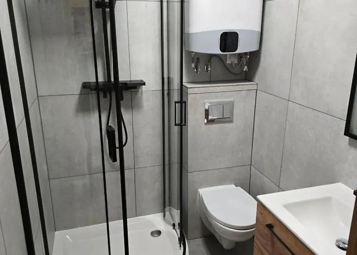 Domki#energy Zator * Przeciszow