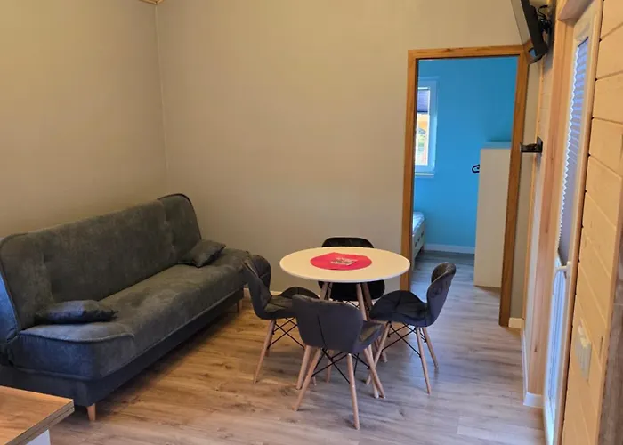 Domki#energy Zator بيت للعطل