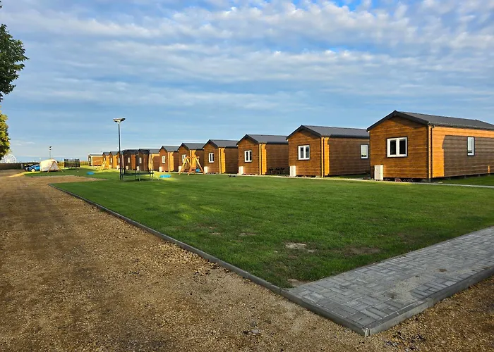 بيت للعطل Domki#energy Zator